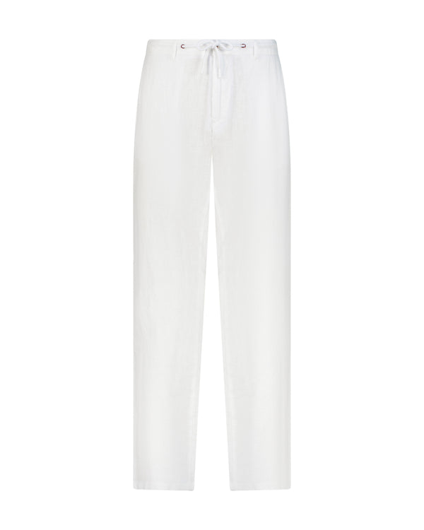 The Linen Trouser