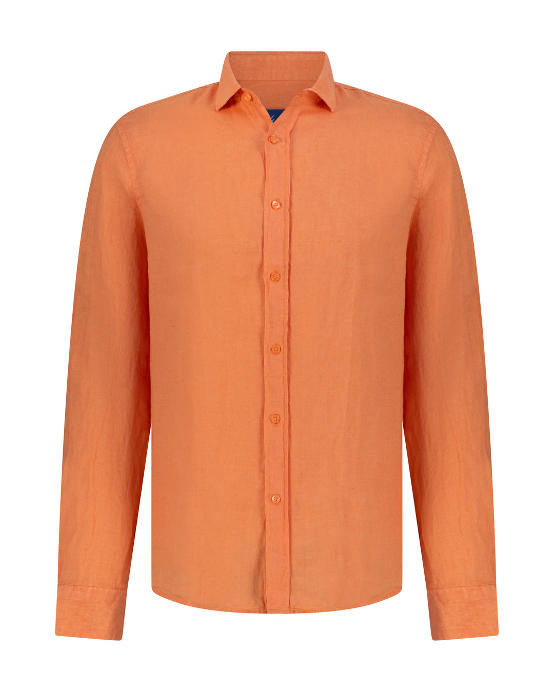 The Linen Shirt — main image
