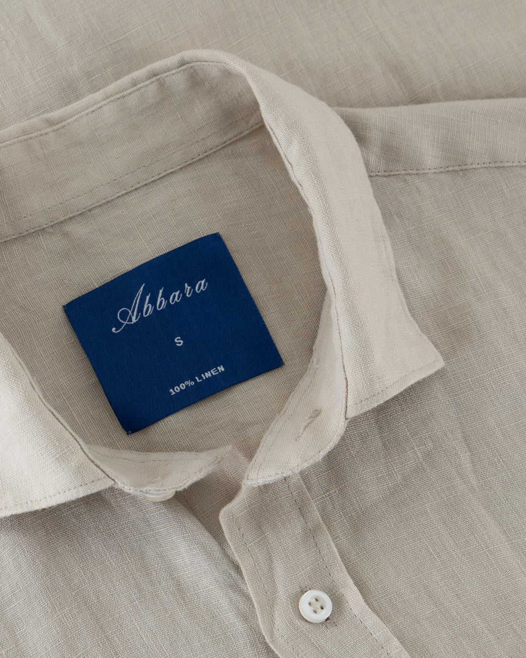 The Linen Shirt — main image