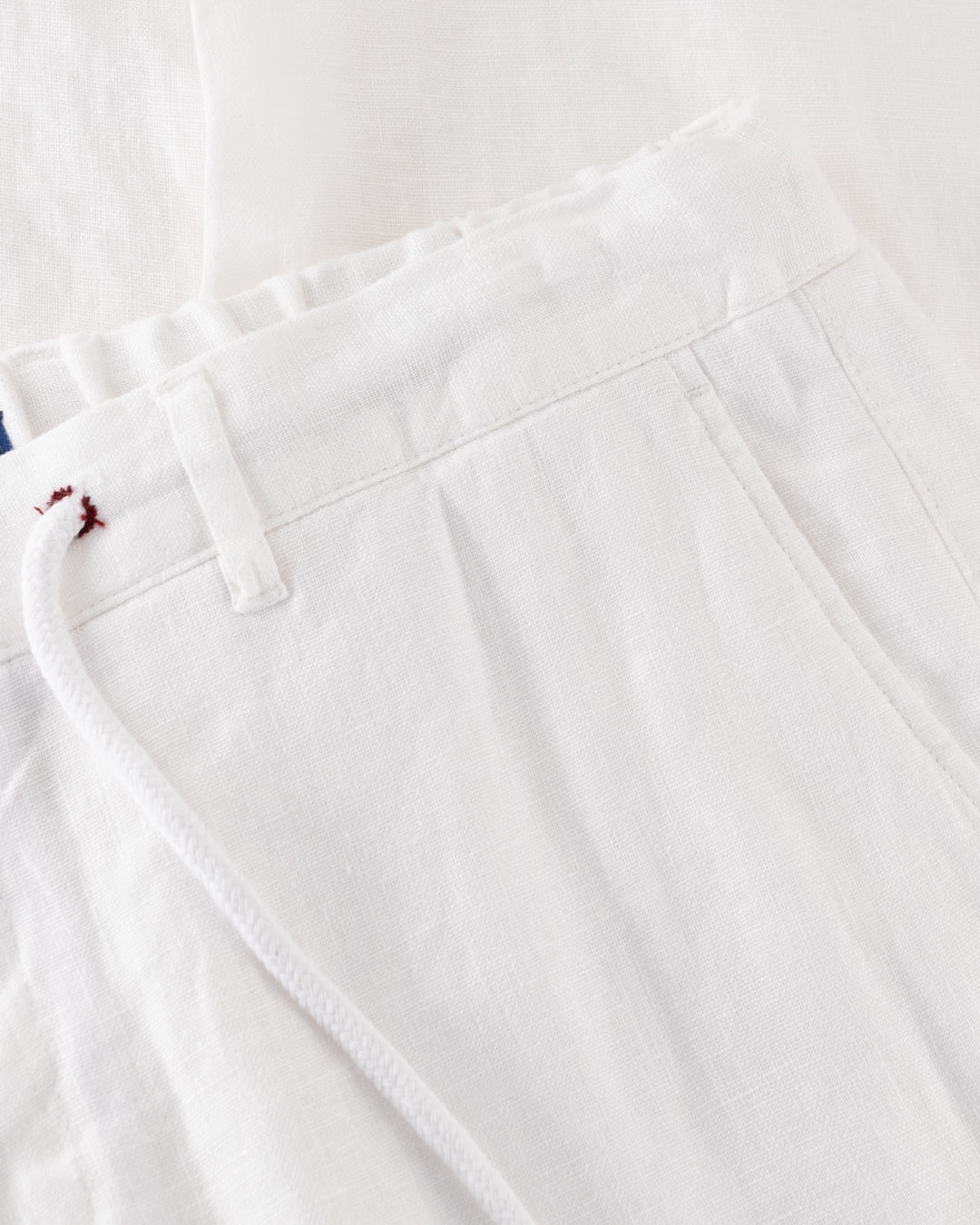 The Linen Trouser — main image