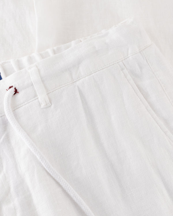 The Linen Trouser