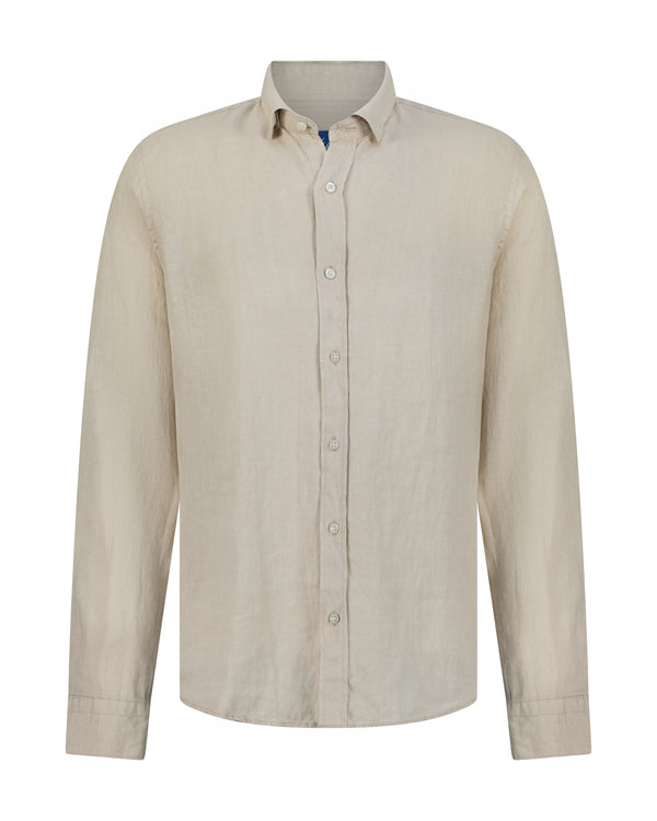 The Linen Shirt