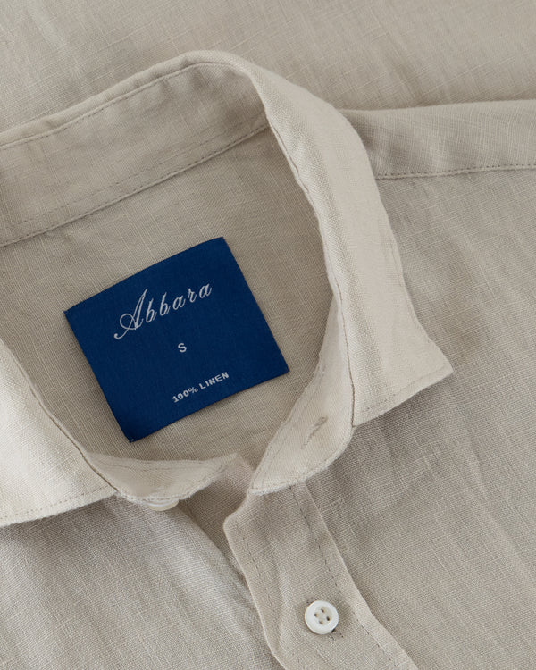 The Linen Shirt