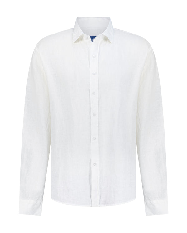 The Linen Shirt