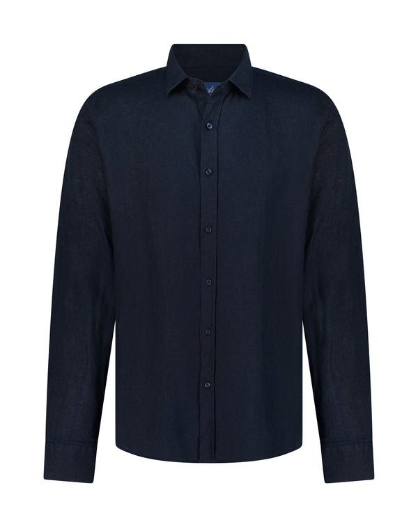 The Linen Shirt