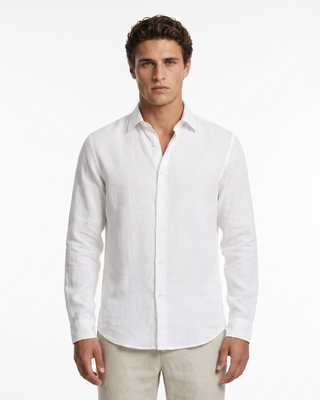 The Linen Shirt — image 10