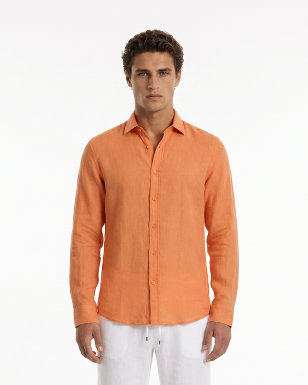 The Linen Shirt